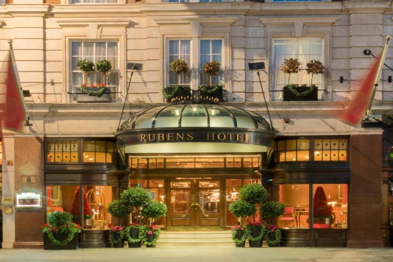 ホテル ルーベンス アット ザ パレス ロンドン エクステリア 写真